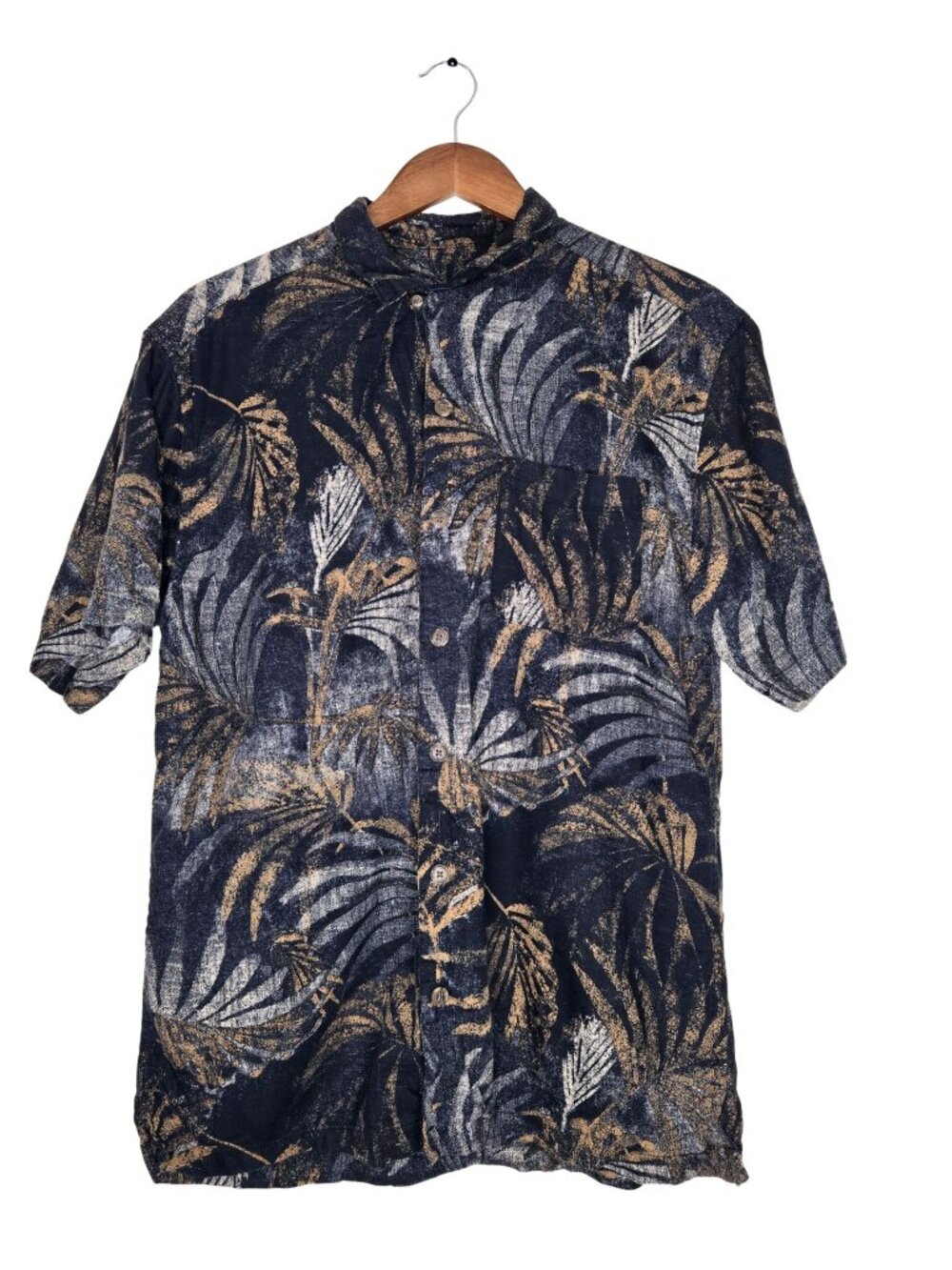 Saddlebred Men's Short Sleeve Button Up Shirt